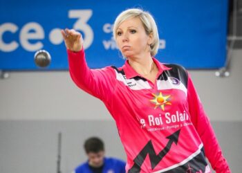 Pétanque : Grande première à Vaires-sur-Marne !