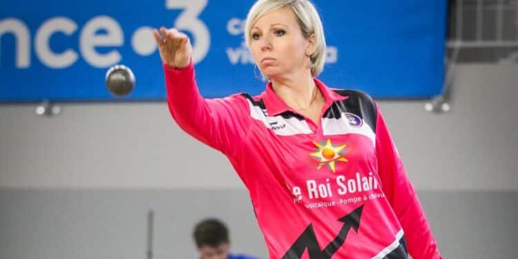 Pétanque : Grande première à Vaires-sur-Marne !