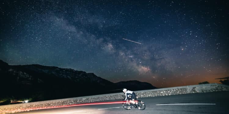 Arnaud Manzanini : « Je suis fier de travailler avec Van Rysel ! »