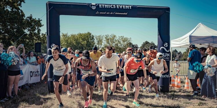 Running : La Run for Planet porte le message écologique