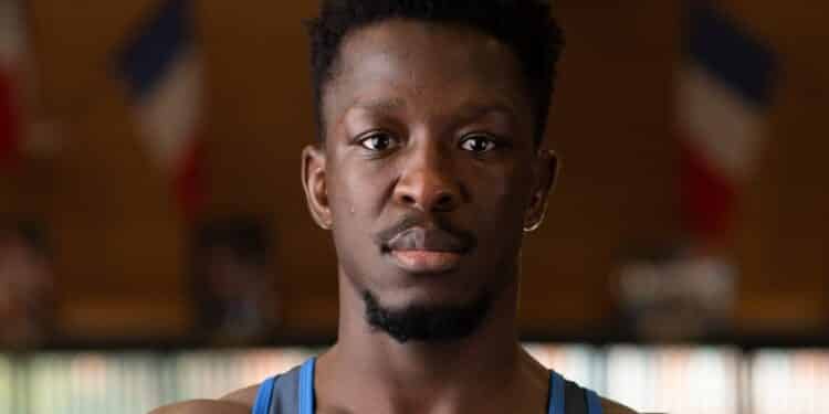 Mamadassa Sylla : « Je ne suis pas choqué de ce qui m’arrive, je m’entraîne pour ça ! »