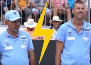 Pétanque : La guerre des étoiles à Nice !