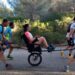 Top départ pour le championnat du monde de Joëlette