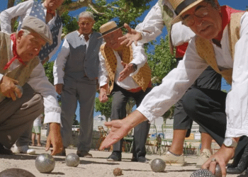 Pétanque : La folie des boules s’empare de Nice !