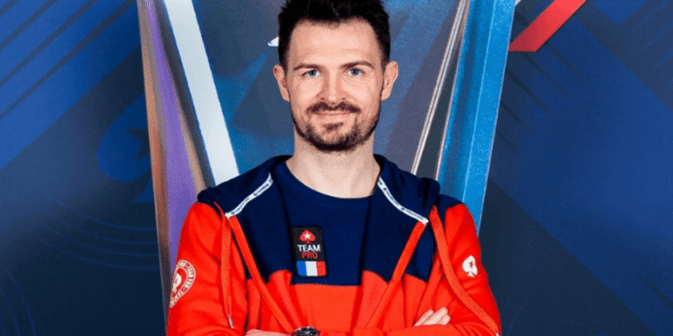 Simon Wiciak : « Le poker et le sport professionnel ont beaucoup en commun »