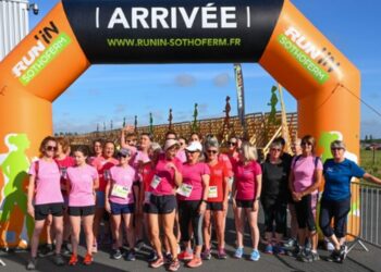 Running : Courir pour la solidarité à Thouars