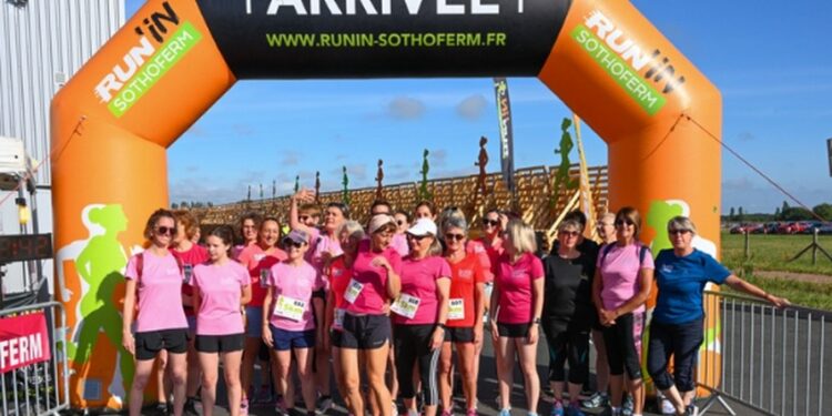 Running : Courir pour la solidarité à Thouars