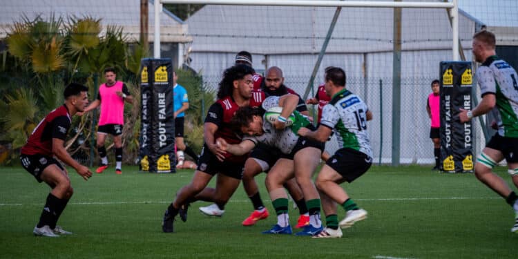 Rugby : Le Stade Niçois, taillé pour la Pro D2 ?