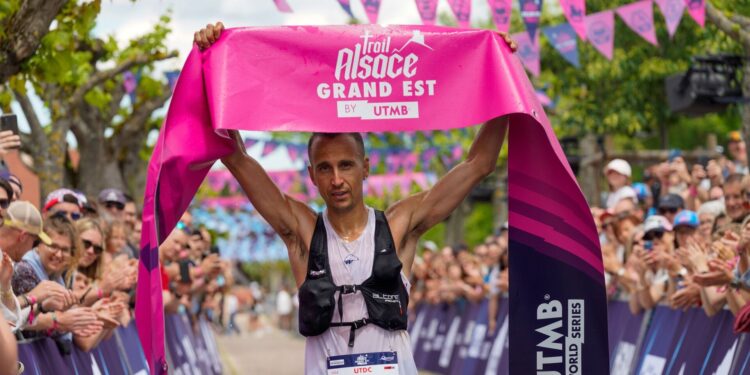 Trail : Un Trail Alsace Grand Est by UTMB record !