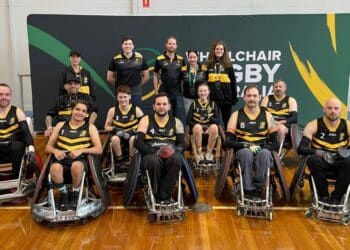 Jonathan Hivernat impressionne… en Australie !