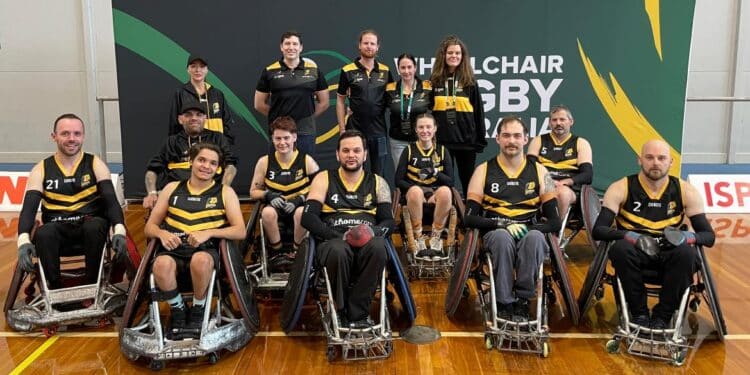 Jonathan Hivernat impressionne… en Australie !