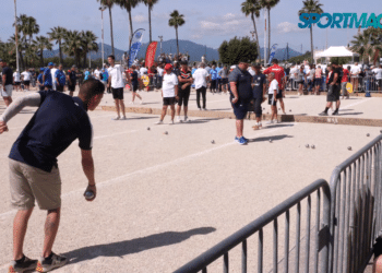 Pétanque : Cannes dans l’élan sportif et olympique