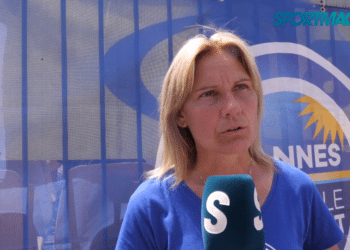 Angélique Colombet : « Un bon début de saison à concrétiser »
