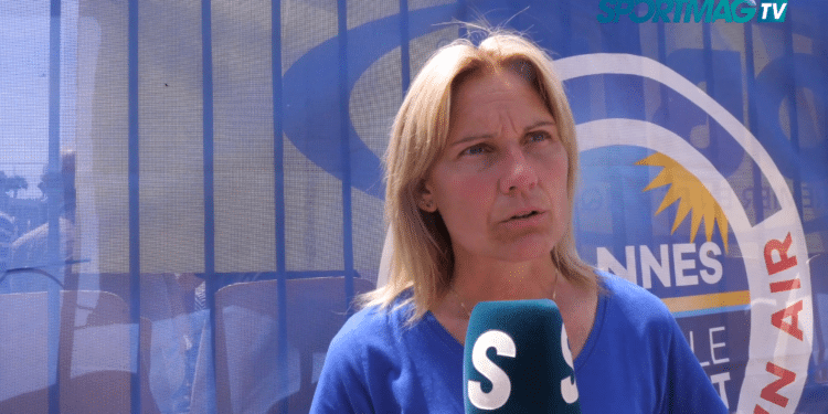 Angélique Colombet : « Un bon début de saison à concrétiser »