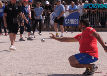 Pétanque : Lucchesi et Saint-Tropez en forme à Cannes