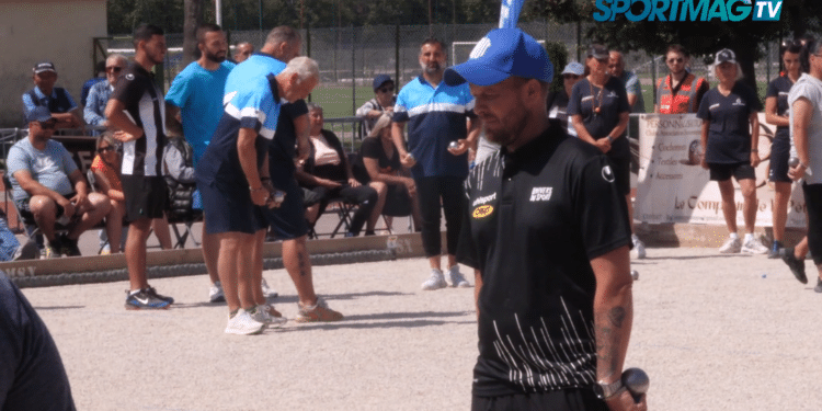 Ludovic Montoro : « Jouer ma carte à fond pour les Mondiaux »