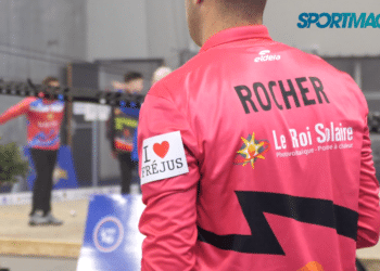 Pétanque : Le Roi Solaire et PPF main dans la main