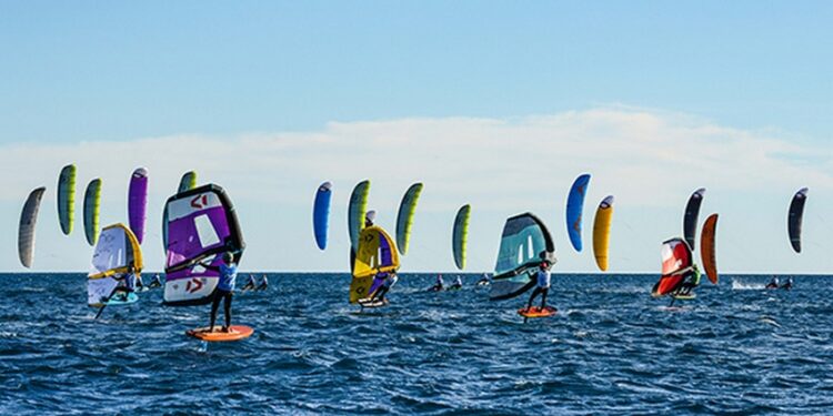 L’ENGIE Kite Tour de retour à Fréjus