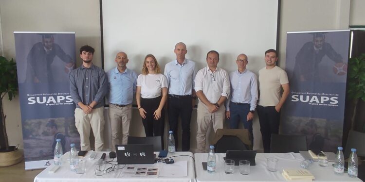 L’ANESTAPS se bat pour la pratique sportive dans les universités