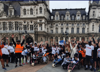 La Journée Olympique, moteur de la dynamique en Île-de-France