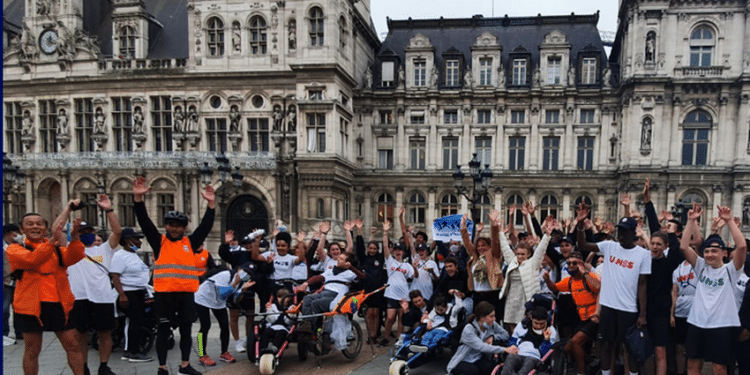 La Journée Olympique, moteur de la dynamique en Île-de-France