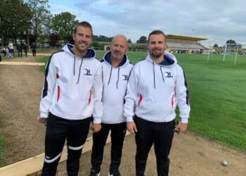 Pétanque : La famille Rocher en force à Blangy-sur-Bresle ?