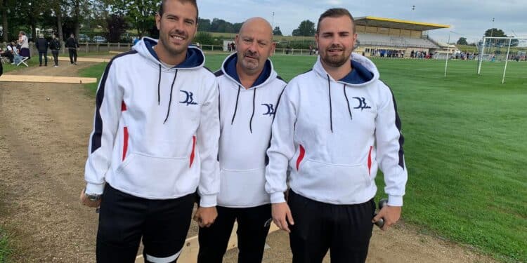 Pétanque : La famille Rocher en force à Blangy-sur-Bresle ?