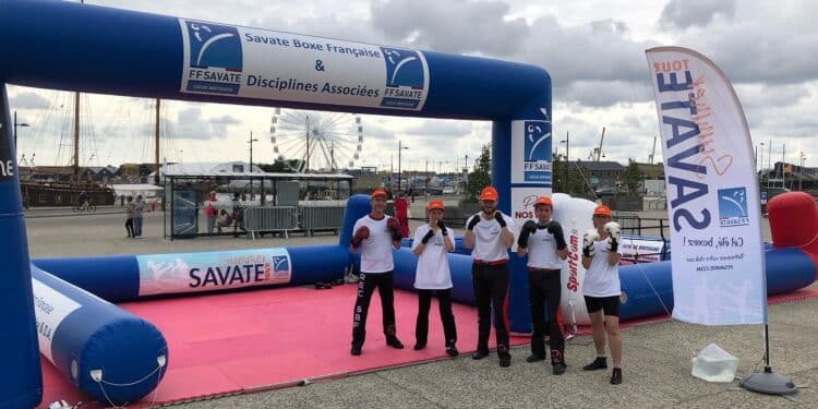 Savate : Le grand retour du Savate Summer Tour !