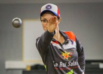 Nelly Peyré : « Ramener des titres de championne de France »