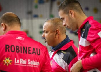 Pétanque : Ça bouge au classement PPF !