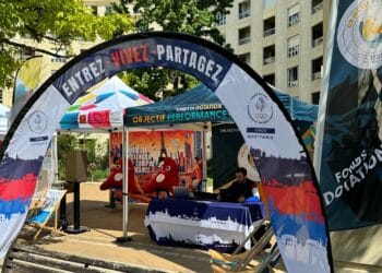 L’Occitanie en fête pour la Journée Olympique