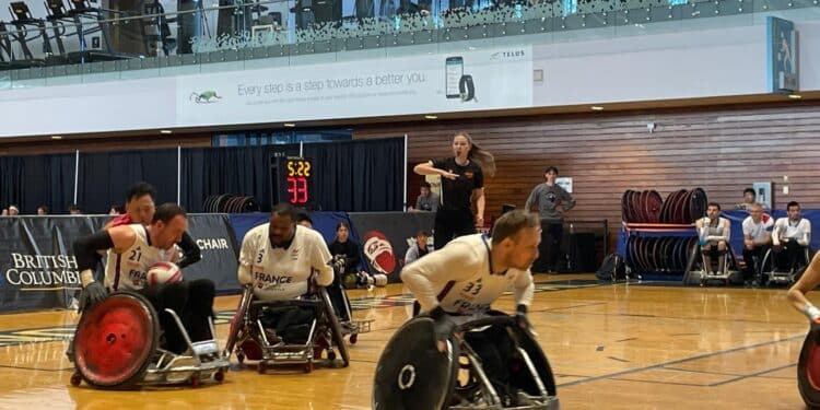 Une nouvelle 4e place pour Jonathan Hivernat et les Bleus