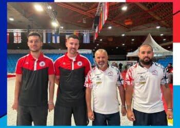 Pétanque : Lacroix et la France en grande forme à l’Euro