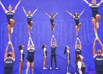 Cheerleading : Qui seront les meilleurs français au Vendéspace ?