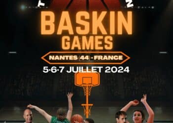 Qui remportera le tournoi de basket inclusif, le BaskIN Games ?