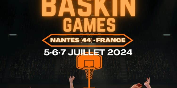 Qui remportera le tournoi de basket inclusif, le BaskIN Games ?