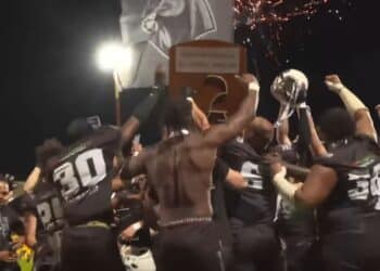 Football Américain : L’incroyable back-to-back des Black Panthers