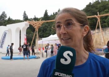 Christelle Giorgi : « Faire découvrir des sports aux élèves »
