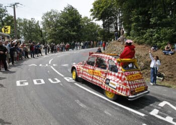 Tour de France 2024 : Des kilomètres à déguster avec Cochonou !