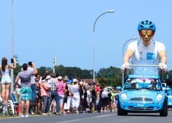 Bruno Censier : « Krys est un sponsor engagé dans le cyclisme »