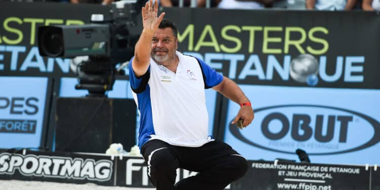 Masters de Pétanque : retour au sommet pour le Roi Quintais ?