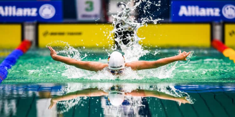 Handisport : Direction Limoges pour les nageurs internationaux