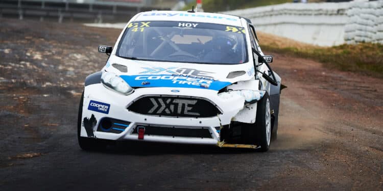 Le Rallycross de Châteauroux entre en piste