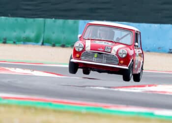 Auto Rétro Sport, entre tourisme et solidarité