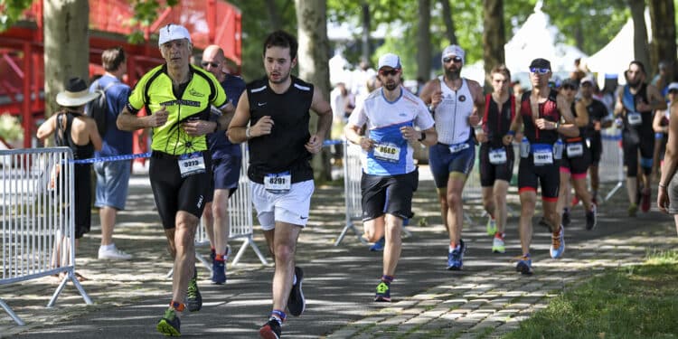 Le Ter Lorient Triathlon, entre sport et santé