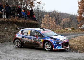 Rallye : Qui sera le patron dans les Vosges ?