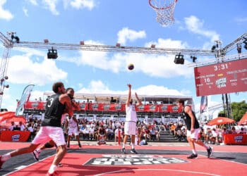 Basket 3×3 : La Cadaoz Basket Cup revient en force