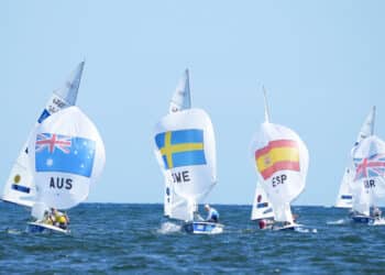 Voile : Les régates olympiques fêtent leur centenaire à Lorient