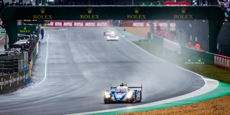Quel constructeur peut remporter les 24 heures du Mans ?