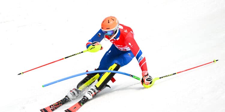 Handisport : Tignes, capitale du para ski alpin en 2027